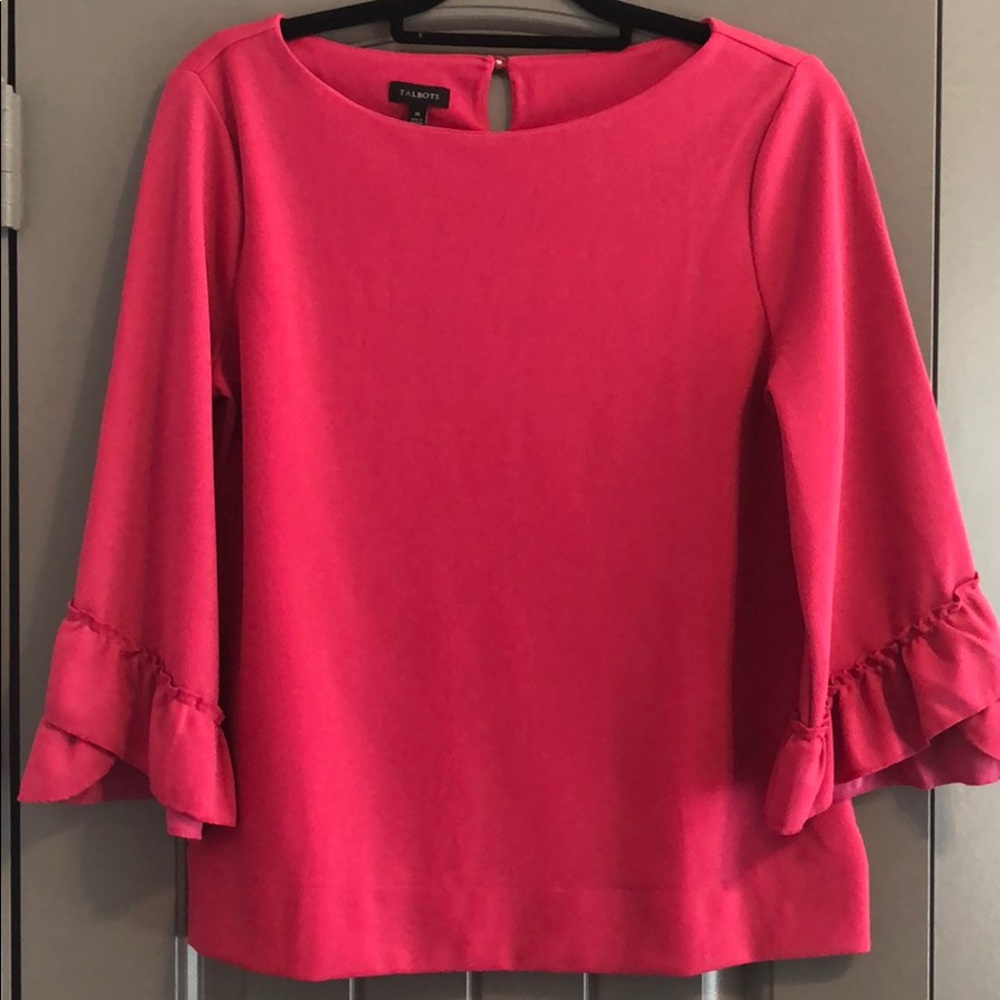 NWT Ladies Blouse - Talbots - Size Medium